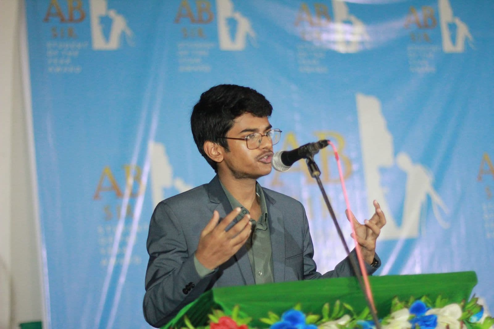 AB Sir Award past event gallery image 1