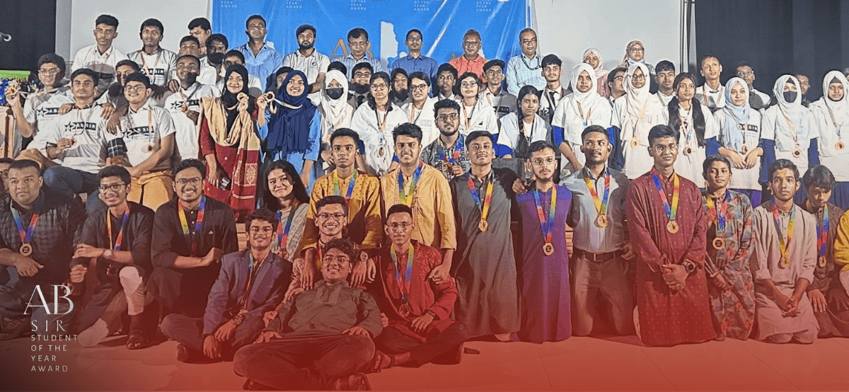 AB Sir Award student programme and community event